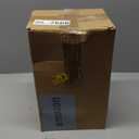 Barydat Small Wicker Basket with Handle Flower Girl Baskets Oval Willow Woven Braided Gift Basket for Weddings Picnic Baby Shower Home Garden Decor(6 Pcs,Khaki,9" x 7" x 4")