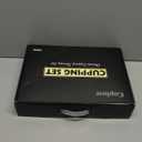 Cupping Kit for Massage Therapy - 32 Cups Professional Chinese Cupping Set with Magnetics, Vacuum Cupping Therapy Set for Cellulite Reduction Muscle Pain Relief with Manual Pump