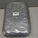 ProCase Hard Travel Case Compatible for Meta Oculus Quest 2 VR Gaming Headset, Shockproof Carrying Bag with Shoulder Strap for Controllers Accessories Storage, Also Fits Elite Strap -Grey