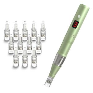 Home Use Electric Pen Machine, Professional Makeup Skin Care Beauty Kit for Women Men