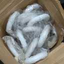 Amylove 12 Pack White Lace Parasol Umbrella Bulk Wedding Lace Parasol Umbrella for Bridesmaids Flower Girls Photo Prop Vintage Wedding Bridal Umbrella for Decoration Photo Lady Costume 1920s Party