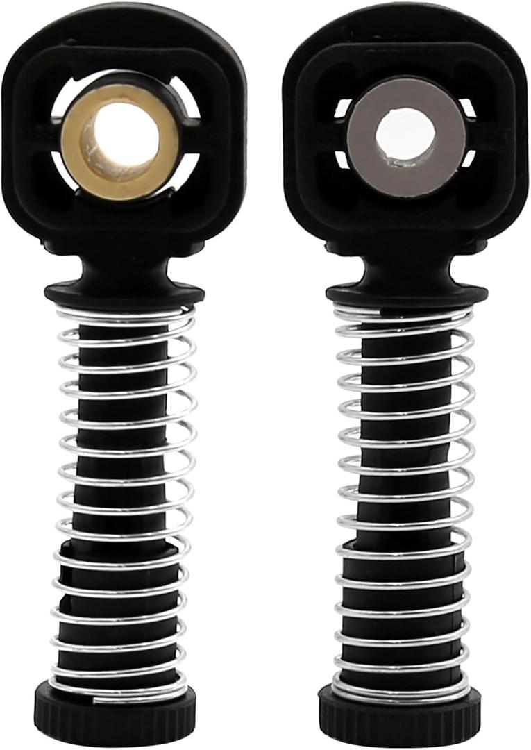 Replace for Gear Selector Shift Shifter Cable End Catch Pair 1J0711761C 1J0711761B Replacement for Polo Jetta Golf Audi A1 A3 TT B6 B7 SEAT Replace for Gear Selector Shift Shifter Cable End Catch Pair 1J0711761C 1J0711761B Replacement for Polo Jetta Golf Audi A1 A3 TT B6 B7 SEAT