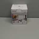 Magcubic Mini Projector with WiFi 6 and Bluetooth 5.4, Portable Projector 4K Support, 5W Sound base Speaker, Auto Vertical Keystone 180Rotatable Smart Projector for Movie Home Outdoor