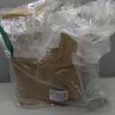 Right Passenger Side Mirror Compatible With 2014-2019 Toyota Highlander With Manual Folding Power Glass Heated Turn Signal Blind Spot Black Replaces #87910-0E282 TO1321361(7Pins)