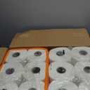 Amazon Basics 2-Ply Flex-Sheets Paper Towels, 12 Basics Rolls = 40 Regular Rolls, Everyday Value with 150 Sheets per Roll,