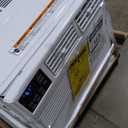 Whirlpool 5,000 BTU 115V Window Air Conditioner & Dehumidifier with Mechanical Controls, Window AC Unit for Apartment, Dorm Room, & Small Rooms up to 150 Square Feet in White