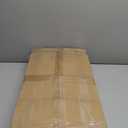 4PC Foldable 13 x 13 Storage Baskets, Handwoven Paper Rope with Reinforced Structure, Removable Liner, No Sharp Edges, Odor-Free, for Nursery, Living Room, Closet, Bedroom, Shelves