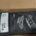 Ho Stevie! Surfboard Car Racks - Padded System, Easy Setup Any Car, No Scratch Buckles - Strap Up to 3 Boards to Car Roof