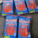 Red Vines Twists Original Red 128g, 24 Counts,  Best By 03/22/2027