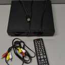 iLive DVD Player with HDMI Conversion, DH300BI, Black