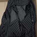 Men's 4 Piece 1920s Suit One Button Vintage Suit,Jacket Vest Pants with Hat (Medium, Z3727hb)