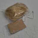 Spooktacular Creations Halloween Blond Spiked Rock in Roll Wig with Earrings and Necklace,80s Diva Wig Women Rockstar for Adult Big Spiky Hair Blond Rock Star Costume Cosplay Dress-up Party Accessory (Gold)