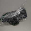 G Gradual Fleece Lined Pants Women 27.5"/ 29" Golf Pants 3 Pockets Water Resistant Warm Sweatpants for Cold Weather, Black, XL, 27.5 Inch Inseam