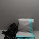 SWRORDAWN Inflatable Gymnastics Mat 10 Ft, 4 Inches Thickness Gymnastic Mats with Electric Pump and Carry Bag for Kids Home Use Outdoor Training Yoga Cheerleading Gym Studio Backyard Park, Green