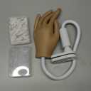 Practice Hand for Acrylic Nails - Nail Tips Won't Fall off Again- Flexible Fake Nail Mannequin Hand Practice for Training
LPNNL5V8DNR13