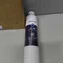 GLACIER FRESH DA29-00020B Refrigerator Water Filter Compatible with Samsung DA29-00020A/B, DA29-00020B-1, HAF-CIN/EXP, 46-9101, RF4267HARS For French Door Fridge Kitchen (3 PACK)