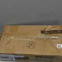 IRCPEN Narrow Side Table with Charging Station Slim End Table Sofa with Magazine Rack, Bedside Table for Small Spaces, 3 Tier Nightstand for Living Room Couch, Bedroom White LET503WE