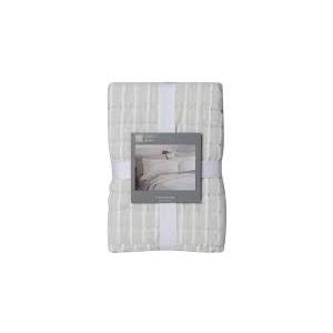 DI HD STRIPE SHAM KING - GREY