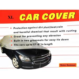 Car Cover XLarge Car Protection Vehicle Cover