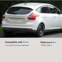 Halogen Right Passenger Side Tail lights Compatible With Ford