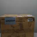 Walkers for Seniors, Rollator Walker with Seat, 12" Big Rubber Wheels All Terrain Rollator Walker with Backrest, Built-in Cable, Cup Holder, Foldable and Height Adjustment for Seniors, Black