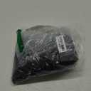 Ficerd 2 Pack Women's Short Sleeve Cotton T-Shirts V Neck Ribbed Slim Fit Tops Ladies' Casual Summer Basic Tee Medium