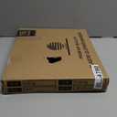 HOUSE DAY Plastic Hangers 16 Pack - Adult Clothes Hangers Black - Space Saving, Non-Slip, Durable & Sturdy Hanger with Shoulder Grooves for Closet, Perfect Slim Coat Hanger - Ganchos Para Colgar Ropa