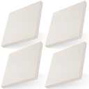 Amylove Drywall Repair Panel Drywall Patch Panel for Wall Repair(4 Pieces,12" x 12" x 1/2")