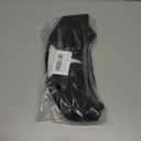 Small Storage Basket, Cute Woven Rope Cotton Storage Basket for Nursery, Baby Towel Bins with Ears Handles, Animal Decor Dog Towel Decor Bear Toy Cat Dog Bins, 8.7" D x 5.5" H IN