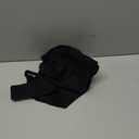 OEAK Womens Wireless Bras Comfortable Push Up Bra No Underwire Bra Full Support Lift Bralette Everyday Seamless Tshirt Bras (X-Large, Black)