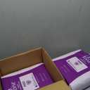 Poise Incontinence & Postpartum Pads for Bladder Leaks, 7 Drop Ultra Absorbency, Long Length, 78 Count, Packaging May Vary