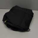 HOTOR Travel Duffel Bag - Weekender Bags for Women, Gym Tote Bags with Shoe Compartment, Carry On Overnight Bag with Toiletry Bag for Travel Essentials and Travel Accessories, Black, 13.4"17.3"7.9"