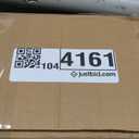 Fodoss Bedside Bassinet for Baby with Wheels, All Mesh Bedside Crib with Storage Basket, Hight Adjustable and Easy Assembly (Light Grey Tweed)