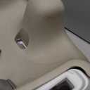 Ingenuity Baby Base 2-in-1 Booster Feeding and Floor Seat with Self-Storing Tray - Cashmere