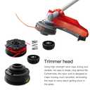 2024 Upgraded Weed Eater String Trimmer Head Grass Brush Cutter String Set Trimmer Strimmer Heads for Craftsman 517798580 WC205 WC210 WC215 WC2200 WS205WS210 WS215