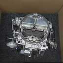 4 Barrel Carburetor Replacement for Chevrolet Engines 327 350 427 454 | Carb Replacement for 1901R Rochester Quadrajet 4MV 1966-1973 1901-GG 4-BBL/for Corvettes 1975-1979 600 CFM