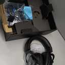 Logitech G Pro X SE Wired Gaming Headset with Microphone: Detachable Microphone, DTS Headphone:X 7.1, for PC, Xbox One, Xbox Series X|S, PS5, PS4, Includes USB DAC - Black