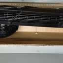 Uthfy Tower Fan | 120° Oscillating Standing Floor Fan, 3 Speeds, 3 Modes, Remote, 20dB Quiet Fan for Home, Office
