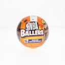 5 Surprise NBA Ballers Series 2 by ZURU, Licensed NBA Collectible, Surprise Unboxing Basketball Collectible Sports Toy for Boys, Ages 3 and up (2 Capsules)