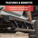 ARIES 07-18 Jeep Jk 4Dr Action Bracket