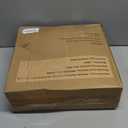 Bed Canopy with Star Lights, Double Layer Canopy for Bed, Princess Play Tent for Girls Room, Breathable Canopy Bed Curtain for Children Reading Nook, Machine Washable Canopy, 25.6''x106'', Purple