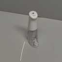 Waterpik Cordless Pulse Rechargeable Portable Water Flosser for Teeth, Gums, Braces Care and Travel with 2 Flossing Tips, Waterproof for Shower, ADA Accepted, WF-20 White