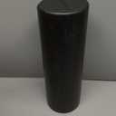 Amazon Basics High-Density Foam Roller for Exercise and Recovery, 18 Inches, Black