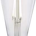 Feit Electric Indoor/Outdoor and Non-Dimmable LED Bulb with Exposed Filament and Motion Sensor Activation (Works in The Dark Only) ST19 on E26 Base, 60W Equiv, 5000K, Daylight - ST19CL950CA/MM/FILED