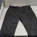 Carhartt Men's Relaxed Straight Rigby Cargo Pant (30W x 30L, Black)