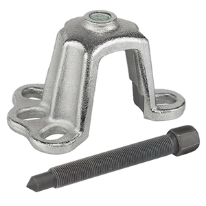 Front Wheel Hub Puller – Flange Type Tool 3-3/4 to 4-1/2 Inches Power Steering Pulley Remover
