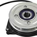 539113437 Electric PTO Clutch Compatible with Husqvarna for Dixon for RedMax for Kees Lawn Mowers