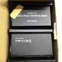HDMI Extender 196ft HDMI Over Single Cat5E/6/7 HDMI Repeater HDMI Balun Sender Transmitter Receiver Support 1080p 3D HDMI 1.4a HDCP EDID