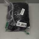 wantdo Women's Quilted Puffer Coat Hooded Long Jacket Lightweight Winter Coats, Size: XL