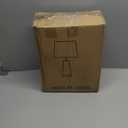 Coastal Table Lamps for Bedroom Nightstand Set of 2, Touch Control Ocean Beach Nautical Seashell Lamp, Modern Sea Shell Bedside Night Stands Light for Beachy Cottage Farmhouse Decor (Gold)